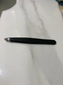 甜柠檬  小镊子拔毛眉夹眉毛夹拔胡子汗毛拔白头发拔胡须贴假睫毛 哑光黑斜口 1件 实拍图
