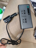 京东京造车载逆变器12v转220v车载转换器大功率车载插座200W汽车点烟器 实拍图