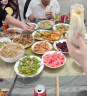 【活蟹】掌昕鲜三门青蟹 全母蟹（6-7两/只）3只 生鲜活螃蟹海鲜水产送礼品盒源头直发 实拍图