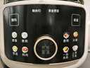美的（Midea）鸳鸯分格电压力锅4升双胆高压电饭锅 家用全自动智能预约开盖煮小米粥炖汤MY-4KK05电饭煲4-6人 实拍图
