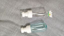 美肤语超细雾分装瓶喷瓶60ml*2个喷雾瓶按压化妆瓶酒精喷壶空瓶MF8946 实拍图
