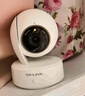 普联（TP-LINK）4G摄像头终身免费无限流量 400万全彩夜视 360度全景室内家用监控 免充值无wifi可用 IPC44AW-F4GE 实拍图