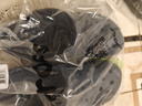 卡骆驰crocs洞洞鞋贝雅男鞋女鞋轻便耐磨一脚蹬拖鞋休闲鞋|10126 深蓝-410 40 (250mm) 实拍图