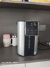 美的（Midea）电热水瓶5L家用烧水壶触控屏可调温除氯316L母婴级不锈钢防干烧柔光夜灯 线下同款EB50D1国家补贴 实拍图