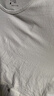 十月结晶孕妇秋衣哺乳上衣打底衫睡衣春季冬季产后产妇潮妈哺乳衣 （上衣）山岚绿-推荐15~25℃ L码 实拍图