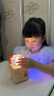 迪士尼（Disney）儿童玩具女孩艾莎公主生日礼物冰雪奇缘水晶球音乐盒八音盒小夜灯 实拍图