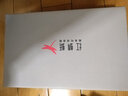 红蜻蜓春款男士时尚豆豆鞋男士休闲皮鞋舒适套脚休闲男鞋【父亲节推荐】 黑色 41 实拍图