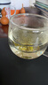 富光花茶杯 男女士茶水分离杯子 双层办公泡茶玻璃杯带把高硼硅水杯 实拍图