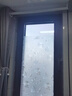 诺罗免打孔窗帘杆伸缩杆晾衣杆卧室衣柜弹簧杆门帘浴帘杆子白色撑杆 白色 适用范围1.1-1.6米（到货快） 实拍图