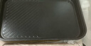 美的（Midea）火锅专用锅 电火锅 烤鱼锅6分钟速沸电锅一体多功能锅电煮锅火锅锅 8L大容量 HGE383051 实拍图