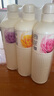 艾诗（Enchanteur）沐浴露 保湿嫩滑滋养香水沐浴乳女 蜜意花香650ml 实拍图