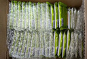 比比赞（BIBIZAN）椰奶味薄脆饼干1000g/箱早餐办公室休闲零食品代餐饱腹整箱2斤 实拍图