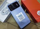 金立（Gionee）全新8核+128G超薄八核智能手机 正副双屏 大屏老人机学生游戏双卡双待安卓百元长续航 蓝色 实拍图
