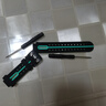 十闪 小天才手表表带q1a/Q2A/z8/z7/z6s/z6/z5A/z2/z3/y01a/05/D3/z1s/D2儿童电话手表配件 黑绿色 实拍图