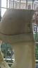 浪莎内衣女小胸聚拢文胸显大无钢圈收副乳调整型上托胸罩 香槟色40CD 实拍图