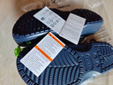 卡骆驰crocs洞洞鞋贝雅男鞋女鞋轻便耐磨一脚蹬拖鞋休闲鞋|10126 黑色-001 37 /38(230mm) 实拍图