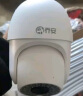 乔安AI监控摄像头室外家用监控无线wifi网络监控器360度无死角带夜视全景旋转云台户外家用手机远程 实拍图