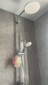 高仪（GROHE）进口淋浴花洒套装 200MM新天瀑顶喷花洒 带下水淋雨龙头26452001 无下出水 实拍图