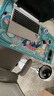 AKKO初音未来 绿色 正版IP联名超大鼠标垫桌垫 900x400mm 橡胶防滑桌面键盘垫办公女生二次元 实拍图