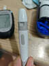 鱼跃660血糖测试仪医用级血糖孕妇家用脱氢酶精准度高 仪器+100套装 实拍图