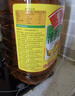 鲁花 食用油 5S 压榨一级 花生油 5L 实拍图