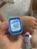 好记星【无游戏长待机】儿童智能电话手表4G全网通学生青少年初高中精准定位运动级防水可视频智能手表 升级版蓝【加大电池+视频通话+精准定位+零钱支付】 实拍图