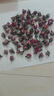 贡苑金边玫瑰花260克 云南玫瑰花茶花干玫瑰花蕾泡水喝的花草养生茶包 实拍图