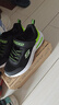 Skechers斯凯奇儿童运动鞋男童透气网鞋时尚魔术贴大童跑步鞋403748L 实拍图