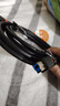秋叶原（CHOSEAL）高速USB3.0打印机线 AM/BM 方口移动硬盘盒显示器传真机电源数据连接线 3米 QS5832 实拍图
