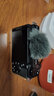 索尼（SONY）ZV-E10L 半画幅微单相机 美肤拍照 精准对焦 VLOG APS-C画幅  zve10 ZV-10 黑色套机+E50F1.8 官方标配 实拍图