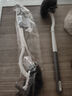 洁比世家用马桶刷子无死角洗厕所清洁刷子壁挂式卫生间长柄洁厕刷神器 实拍图
