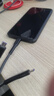 科沃5V2A充电头三合一套装充电器USB快充插头3.5A一拖三数据线适用iPhone14/13苹果华为oppo小米安卓 实拍图