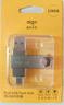 爱国者（aigo）128GB Type-C USB3.2双接口 u盘 150MB/s U353手机U盘办公学习大容量优盘 可插手机电脑两用 实拍图