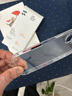 闪魔适用苹果16Plus手机壳 iPhone16Plus气囊防摔保护套超薄镜头全包透明软壳抗黄防磨防摔男女同款 实拍图