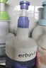 艾芭薇（Erbaviva）青少年沐浴露300ml 青春期初高中男女学生沁爽保湿呵护干皮适用 300ml沁爽沐浴露 实拍图