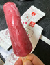 光明 仙居一枝杨梅棒冰 70g*5支 冰嫩多汁真实果肉清凉爽口冷饮冰淇淋 实拍图
