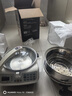 捷赛 Gemside  全智能自动炒菜机器人烹饪锅多功能锅家用炒菜锅电火锅电炖锅电煮锅多用途锅 JSC-D120S+锅胆+蒸屉 实拍图