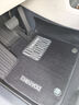 车丽友TPE汽车脚垫主驾驶单片全包围单个车内副驾驶/后排专用 实拍图