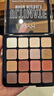 NYX16色眼影盘新版大地色12.8g高光修容哑光珠光送女友七夕礼物 实拍图