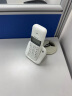 摩托罗拉（Motorola）数字无绳电话机 无线座机  子母机 单机办公家用 大屏幕白色背光 清晰免提 持久续航 T301C(白色） 实拍图