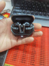 SANAG塞那【深海降噪】T51S真无线主动蓝牙耳机入耳式V5.4双芯片超低延迟音乐游戏礼物学生磁吸充电 夜河黑+晒单送音响 实拍图