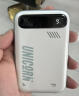 魅族（MEIZU）PANDAER35W妙磁无线充移动电源15W无线+35W有线快充10000mAh容量 锌合金隐形支架适用苹果华为小米 实拍图