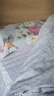 富安娜家纺四件套纯棉 100全棉套件床单被套 双人床上用品 1.5m床 悠然 实拍图