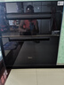 美的（Midea）暖阳消毒柜嵌入式家用 厨房餐具碗柜碗筷茶杯茶具 紫外线 110L三层大容量【国家补贴】110HQ2pro 实拍图
