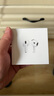 Apple/苹果 AirPods 4 搭配USB-C充电盒 苹果耳机 蓝牙耳机 适用iPhone/iPad/Mac 四代 实拍图