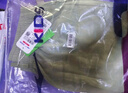 鸿星尔克（ERKE）童装男女大小童涤纶夏季速爽透气五分短裤胶囊绿120 实拍图