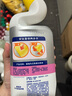 威猛先生（Mr Muscle）洁厕灵 600g*4瓶 恋恋桃花 含84精华 洁厕剂 马桶清洁 实拍图