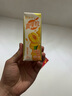 蒙牛真果粒黄桃味【真实果粒+优质生牛乳】250g×12盒 新老包装随机发 实拍图