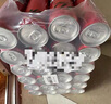 可口可乐（Coca-Cola）碳酸汽水摩登罐饮料330ml*24罐新老包装随机发货 实拍图