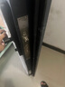 英典昆仑甲级防盗门家用入户门智能门进户门子母门防撬防爆别墅大门 2050*860/2050*960 【基础款】高端指纹锁 实拍图